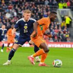 Pantai Gading vs Skotlandia Gol Tunggal Nicolas Pepe Bungkam Tartan Army