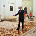 Ada Tangan Tersembunyi Putin di Balik Perang Iran, Ini 5 Faktanya