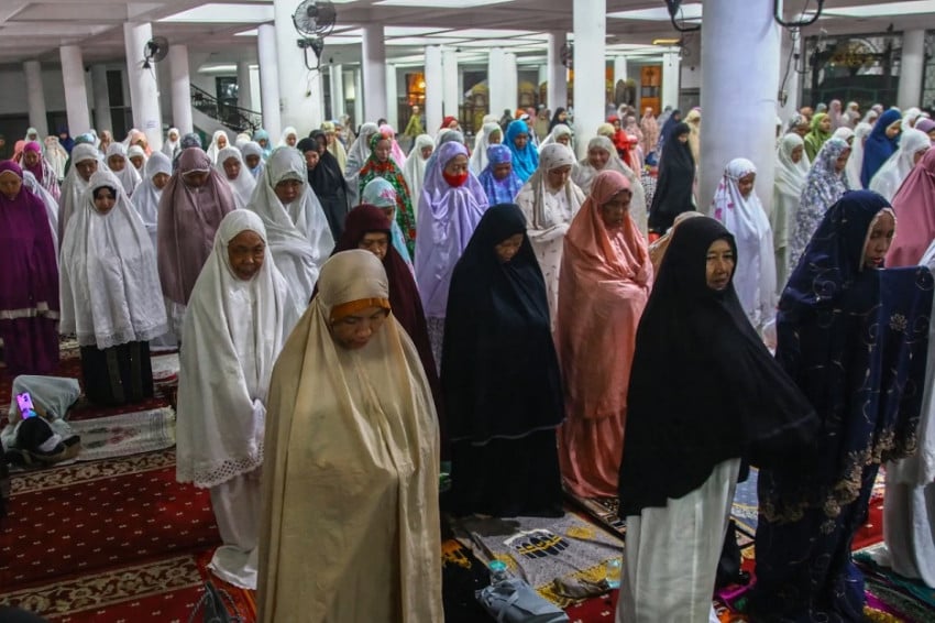 Jadwal Salat dan Imsakiyah Kota Denpasar Hari Ini, 16 Ramadan 1447 H