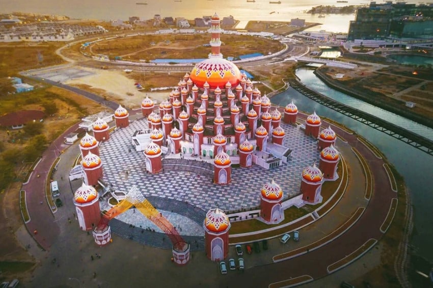 Jadwal Salat dan Imsakiyah Kota Makassar Hari Ini, 14 Ramadan 1447 H