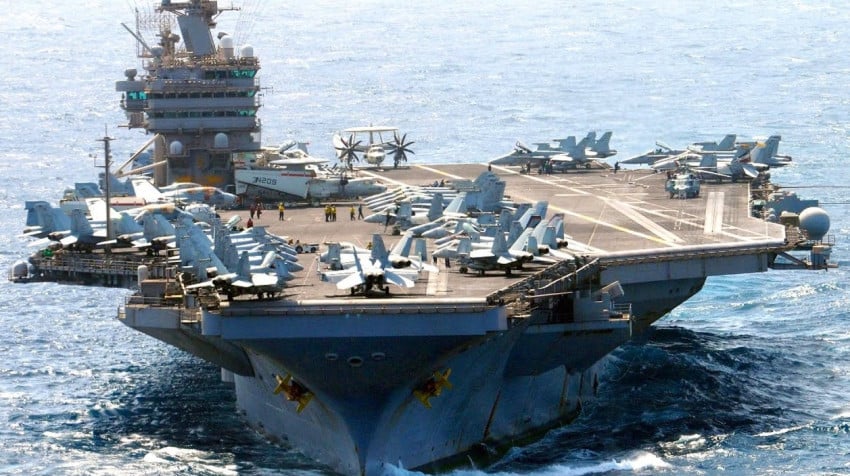 Seminggu Sebelum Perang, Intelijen AS Prediksi Invasi ke Iran Tak Akan Picu Keruntuhan Rezim