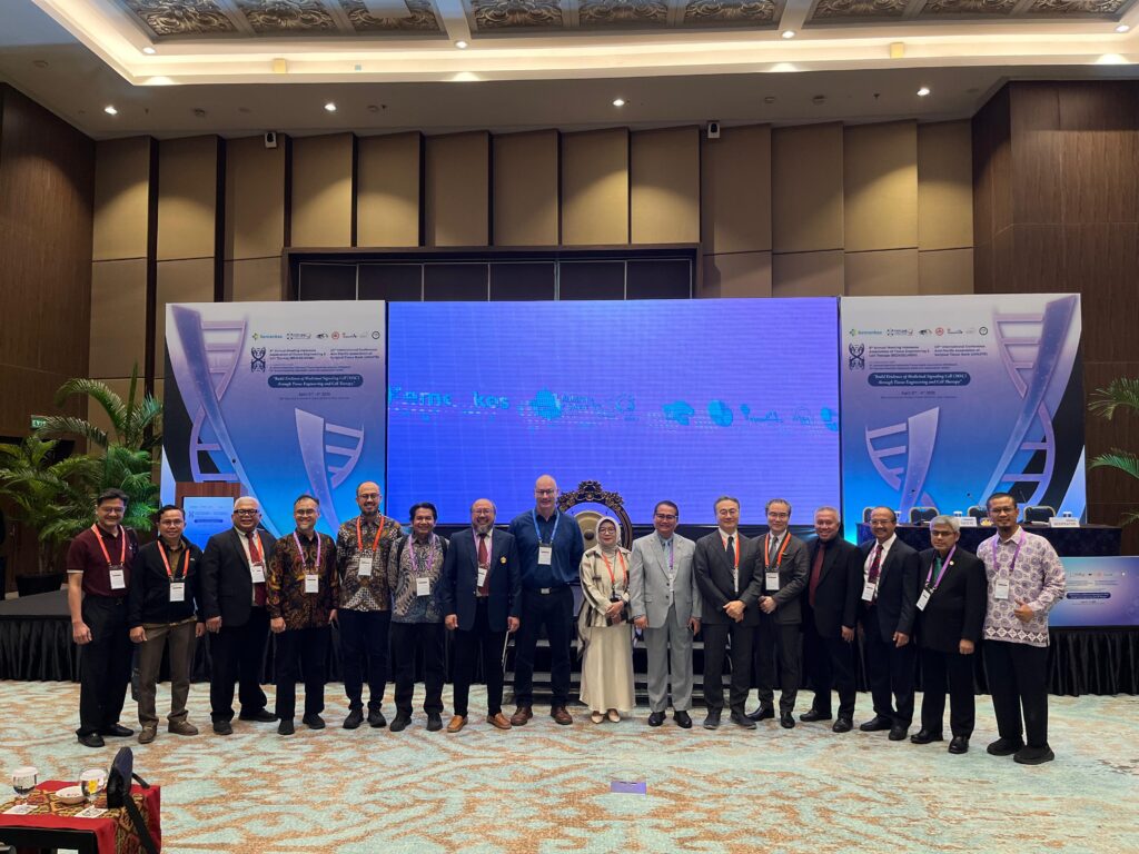 Perkuat Kolaborasi Pengembangan Stem Cell, PIT ke-6 Rejaselindo Digelar di Bali