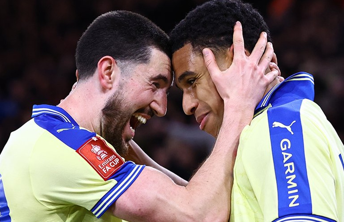 Southampton vs Arsenal Southampton Singkirkan Arsenal dari Piala FA