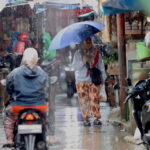 Cuaca Indonesia 8 April 2026 Hujan Meluas, Sejumlah Wilayah Berpotensi Lebat