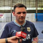 Timnas Futsal Indonesia Lolos Semifinal ASEAN Futsal 2026, Hector Souto Target Tercapai
