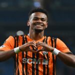 Shakhtar Donetsk vs AZ Alkmaar Alisson Santana Gemilang, Hirnyky Menang Telak