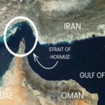 AS Klaim 2 Kapal Perangnya Lewati Selat Hormuz, tapi Disangkal Iran