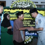 Jasa Raharja Serahkan Santunan ke Ahli Waris Korban Kecelakaan Kereta di Bekasi