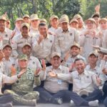 PPIH Gelombang Pertama Tuntas Diberangkatkan, Perkuat Layanan Jemaah di Tanah Suci