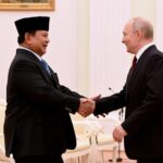 Prabowo dan Putin Sepakati Kerja Sama Energi, Pendidikan, hingga Industri