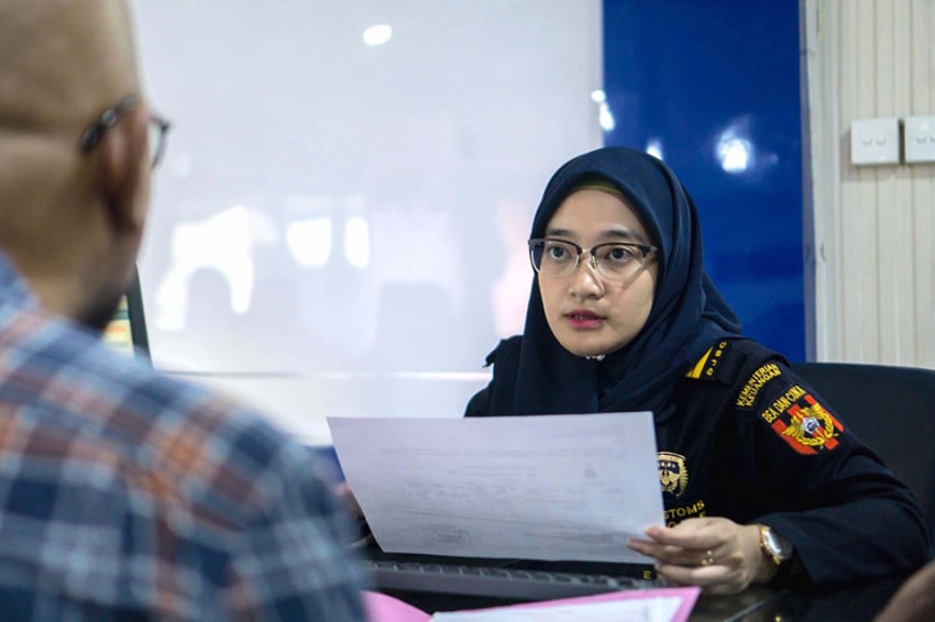 Purbaya Percepat Seleksi Rekrutmen Pegawai Bea Cukai Jadi Akhir April 2026, Lulusan SMA Merapat!