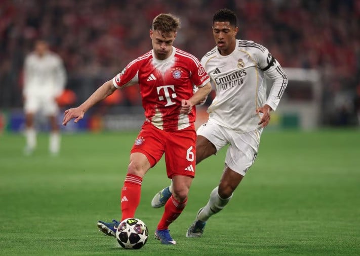 Arsenal vs Atletico Madrid, PSG Bentrok Bayern Munich