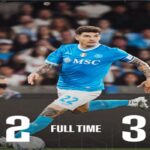Napoli vs Bologna Tumbang Dramatis, Tiket Liga Champions Belum Aman