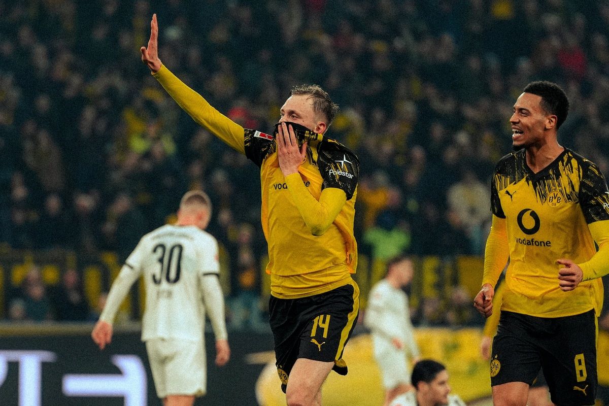 Preview Bremen vs Dortmund Misi Die Borussen Kunci Runner-Up