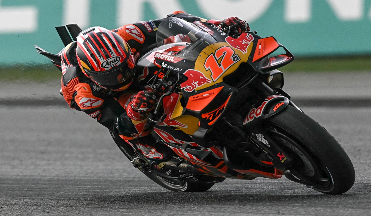 Kondisi Bahu Membaik, Maverick Vinales Siap Bangkit Bersama Red Bull KTM