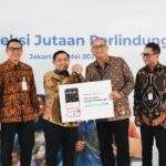 BPJS Ketenagakerjaan Gandeng Telkomsel Perkuat Coverage Pekerja Informal melalui Jamsostek Poin