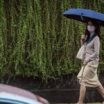 Prakiraan Cuaca Jakarta Senin 25 Mei 2026 Hujan Sore hingga Malam