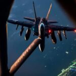 AS Bilang Perang Berakhir, tapi Jet Tempur F/A-18 Amerika Serang Kapal Tanker Iran
