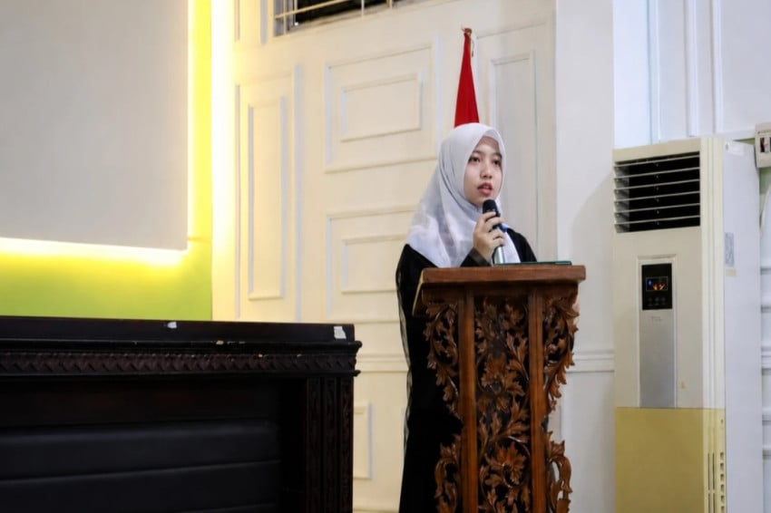 Hebat! Siswi MAN 1 Pekanbaru Diterima di 22 Universitas Luar Negeri, Kantongi 4 Beasiswa