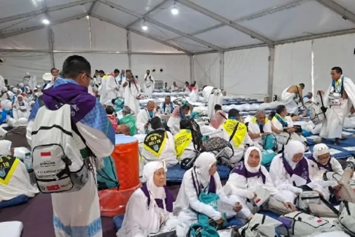 Timwas Haji DPR Soroti Fase Armuzna Soal Keterlambatan Bus dan Kepadatan Tenda