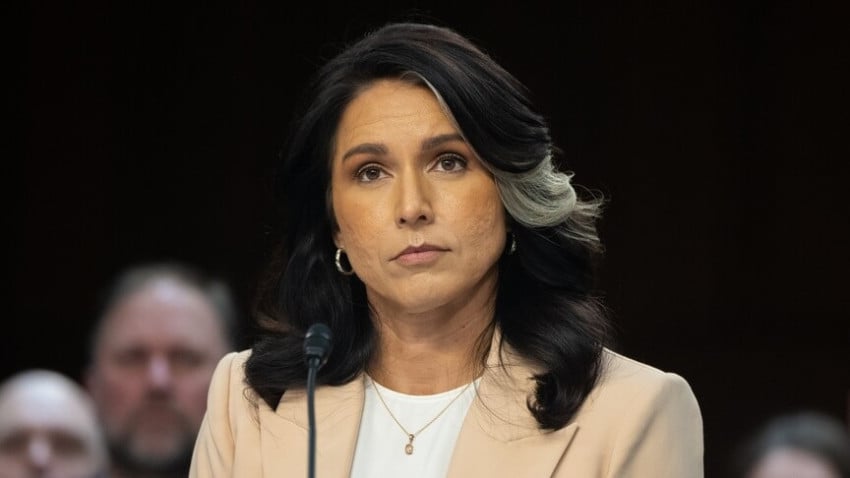 Tulsi Gabbard Mundur dari Jabatan Kepala Intelijen AS di Pemerintahan Trump