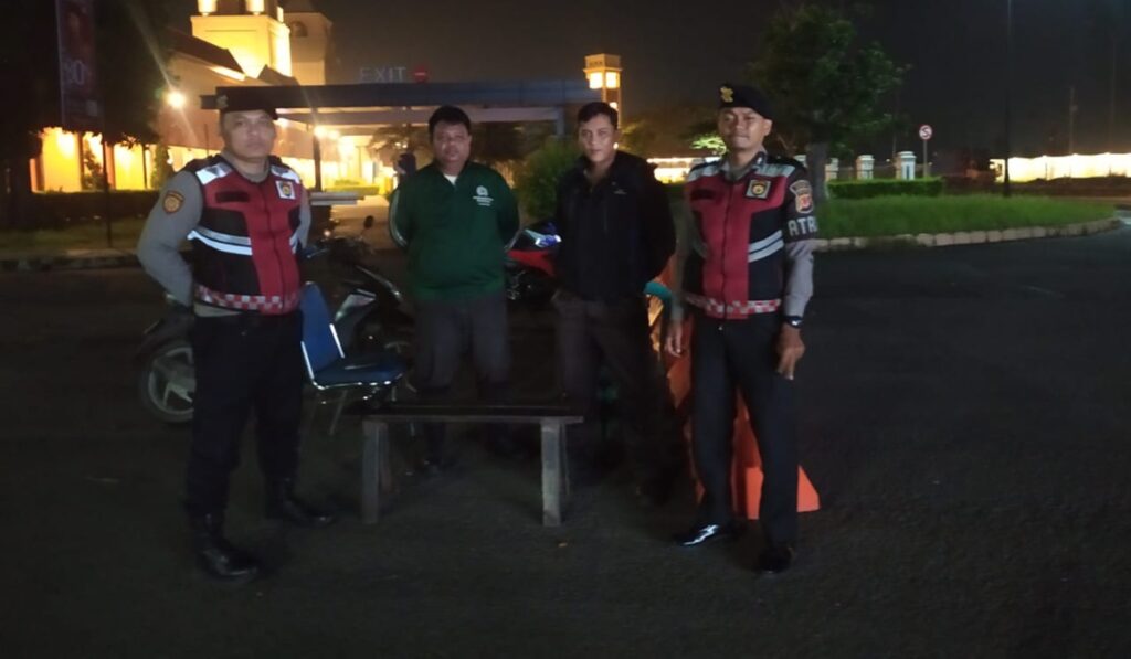 Polres Karawang Gelar Patroli Perintis Presisi Tekan Kriminalitas Jalanan