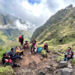 Pendaki Diingatkan Waspada Suhu Dingin di Gunung Rinjani, TNGR Ingatkan Risiko Hipotermia
