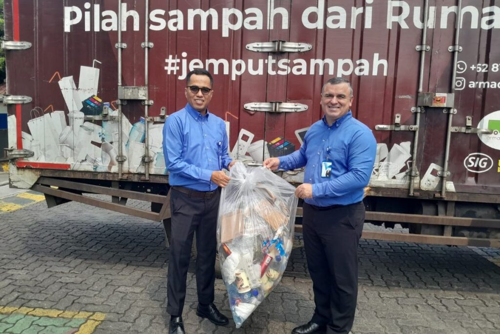Daur Ulang Jadi Jalan Menuju Bisnis yang Lebih Bertanggung Jawab