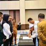 Sari Yuliati Kawal Percepatan Infrastruktur Irigasi di Lombok, Program P3TGAI 2026 Meningkat 610 Persen