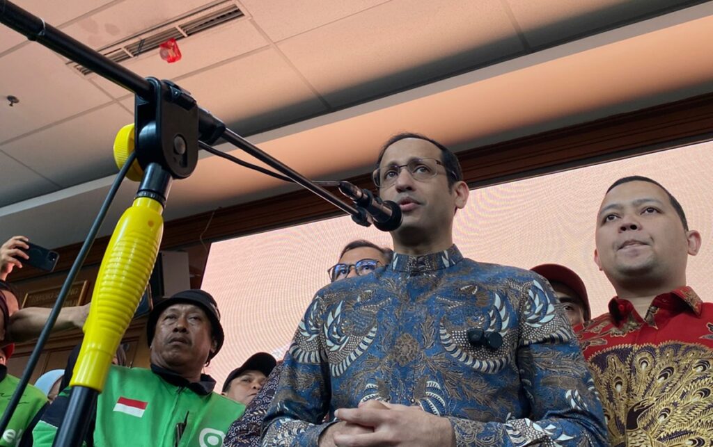 Nadiem Apa Pun Putusan Hari Ini, Saya Yakin Tidak Sendirian
