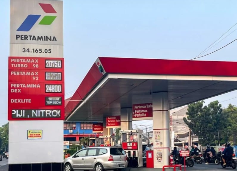 Bukan Rp16.250, Harga Asli Pertamax Seharusnya Rp20.200 per Liter