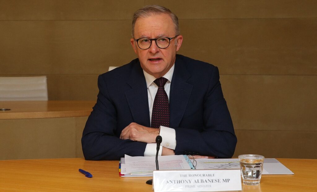 PM Australia Anthony Albanese Minta Maaf Usai Lontarkan Komentar Tak Pantas Terhadap Kylie Minogue