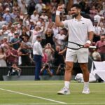 Novak Djokovic Sebut Duel 5 Jam Kontra Felix Auger-Alliasime Sebagai Salah Satu Momen Terbaiknya