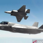 AS Kirim Jet Tempur F-35 untuk Gempur Iran