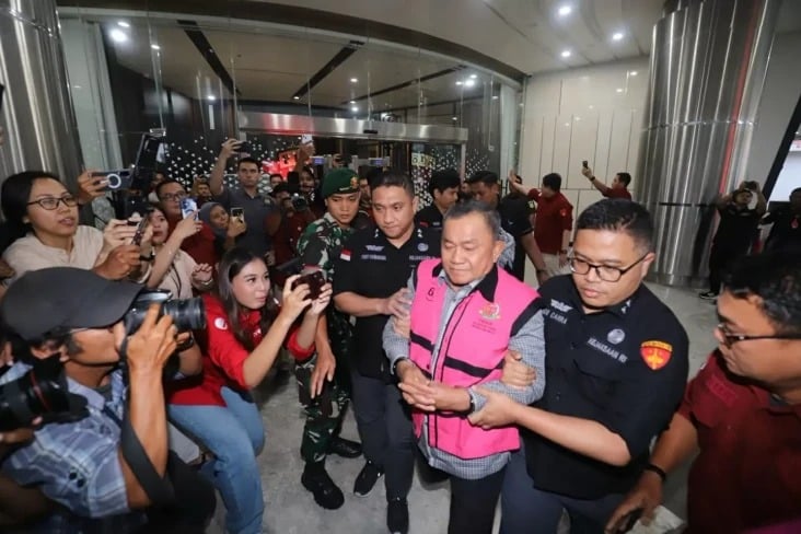 Eks Wakil Kepala BGN Lodewyk Pusung Anggap Sprindik Tak Sah, Kejagung: Tidak Jelas dan Prematur