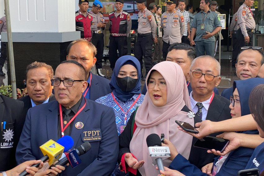 Kita Tidak Ada Sponsor, Bohir Kita Hanya Allah