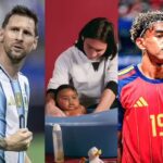 Lamine Yamal Masih Bayi saat Dimandikan Messi, Kini Bentrok di Final Piala Dunia 2026