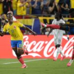Kolombia Singkirkan Ghana, Gol Arias Antar Los Cafeteros ke 16 Besar