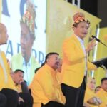 Lantik Pengurus Golkar Aceh, Bahlil Instruksikan Konsolidasi dan Tambah Kursi Legislatif