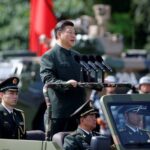 Militer China Mempromosikan 2 Jenderal Baru setelah Banyak yang Dipecat karena Korupsi