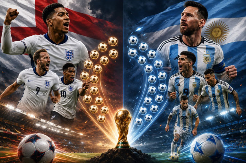13 vs 17 Gol, Siapa yang Menang?