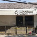 Situasi Terkini Klinik Mordent, Tempat Sutrimo Tewas Mengenaskan, Masih Dipasang Garis Polisi