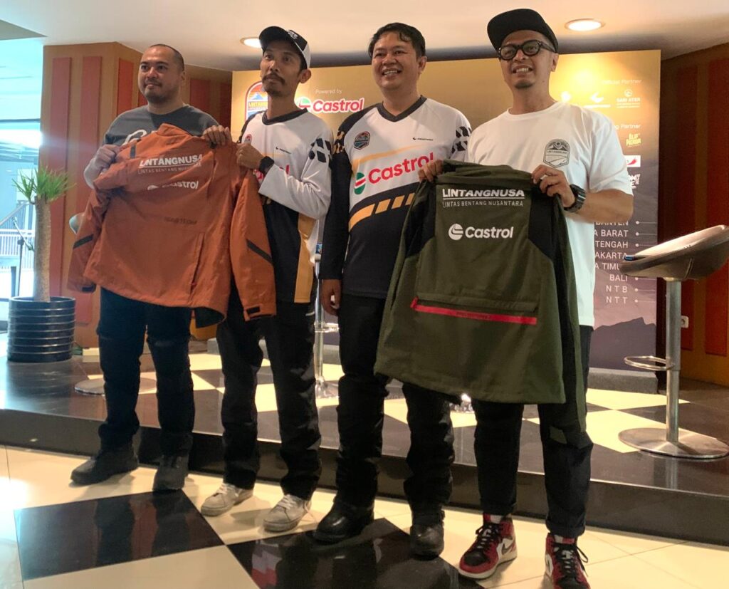 Lintangnusa, Perjalanan 1.945 KM Membangkitkan Harapan dan Optimisme untuk Pendidikan