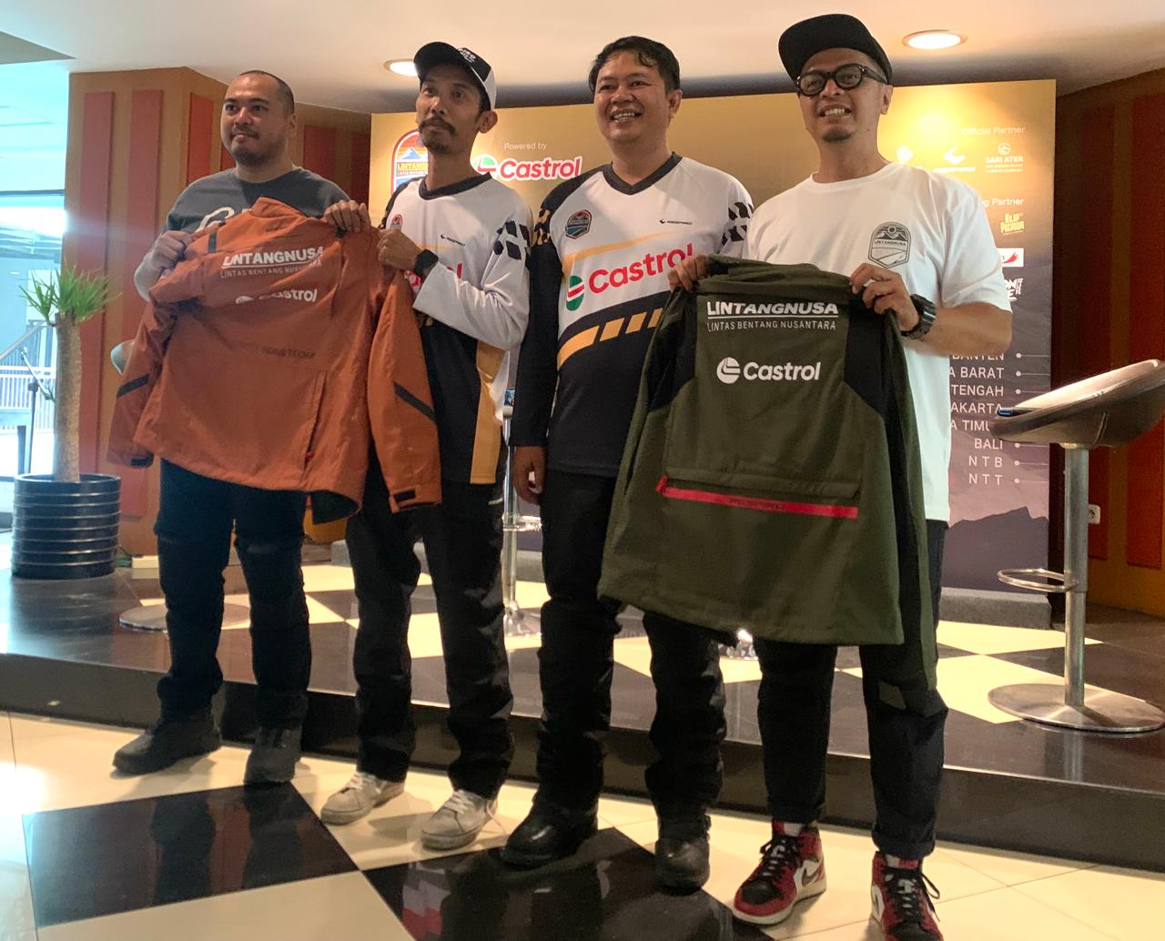 Lintangnusa, Perjalanan 1.945 KM Membangkitkan Harapan dan Optimisme untuk Pendidikan
