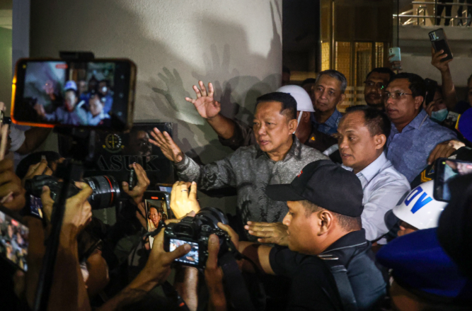 Febrie Adriansyah Ajukan Dua Permohona Praperadilan Siang Ini