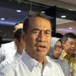 Amran Pastikan Stok Pangan Kuat Hadapi El Nino 2026