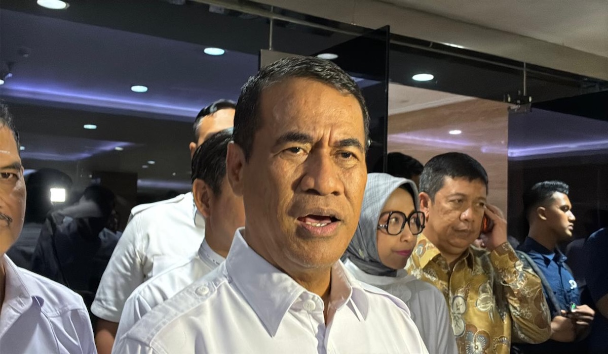 Amran Pastikan Stok Pangan Kuat Hadapi El Nino 2026
