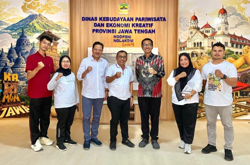 Borobudur Bersiap Jadi Tuan Rumah Pameran B2B Pariwisata