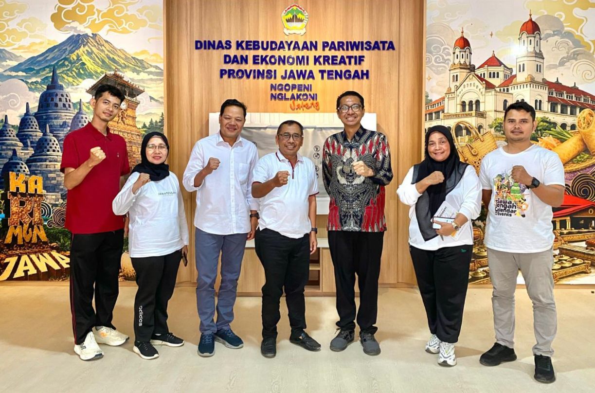 Borobudur Bersiap Jadi Tuan Rumah Pameran B2B Pariwisata
