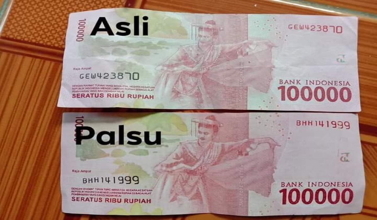 Polda Metro Jaya Gerebek Pabrik Uang Palsu di Tangsel, Rp36 Miliar Disita
